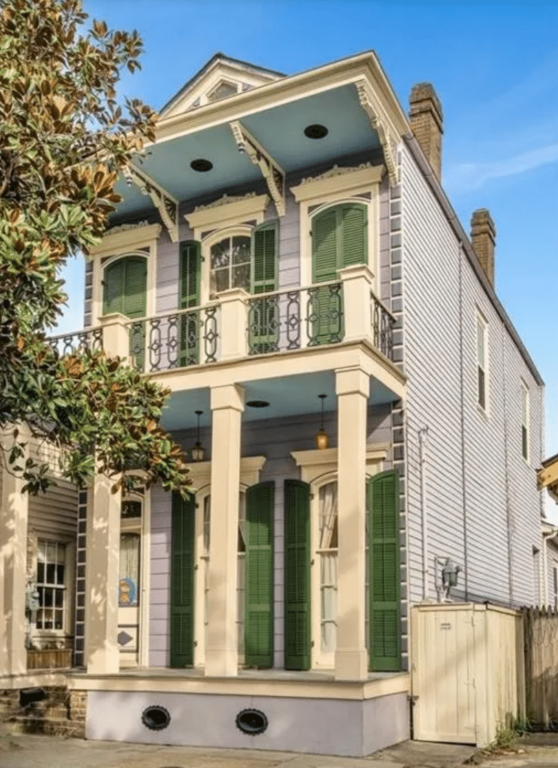 New Orleans home for sale