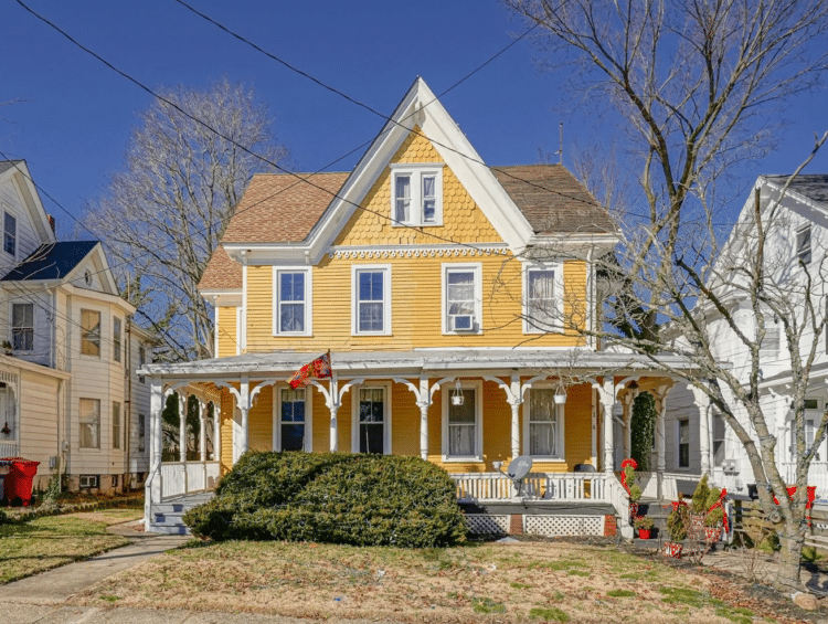 New Jersey victorian for sale