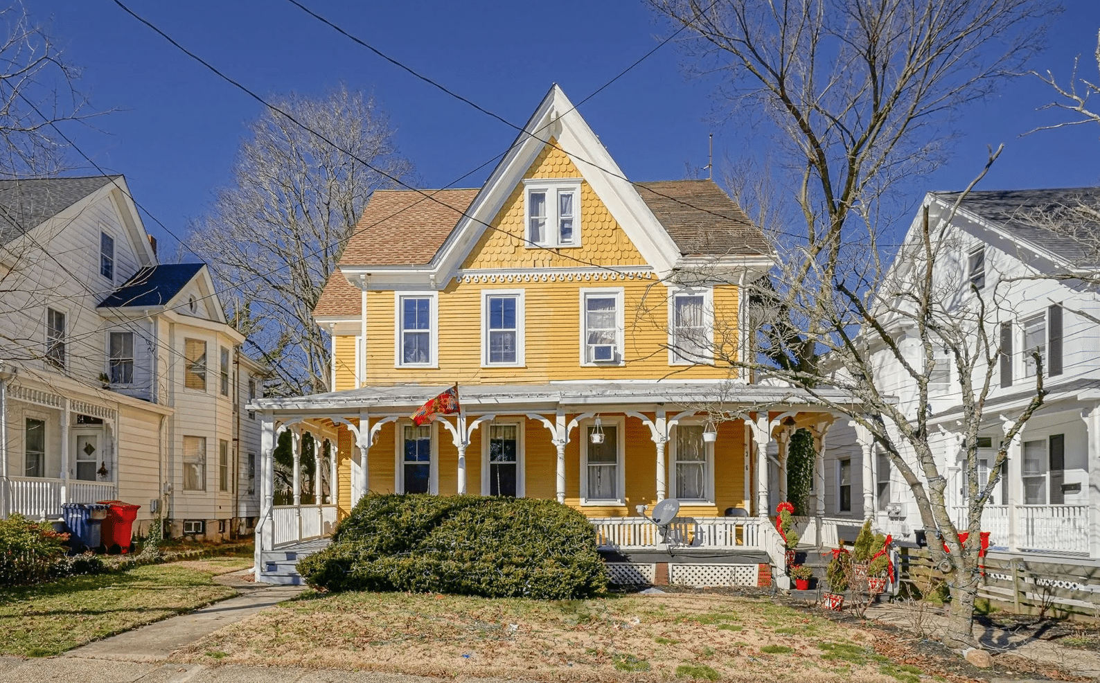 New Jersey victorian for sale