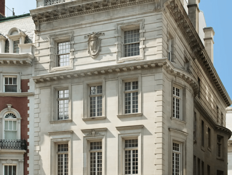 New York townhouse for sale