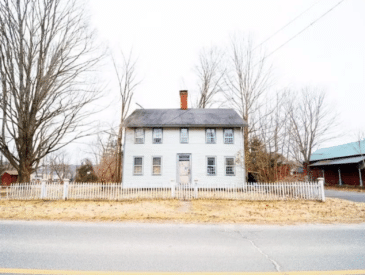 Connecticut colonial home for sale