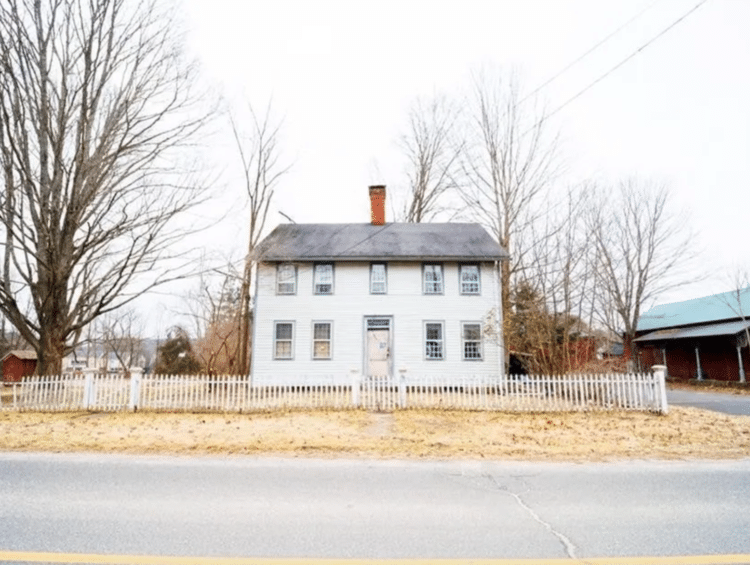 Connecticut colonial home for sale