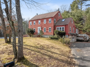 maine home for sale