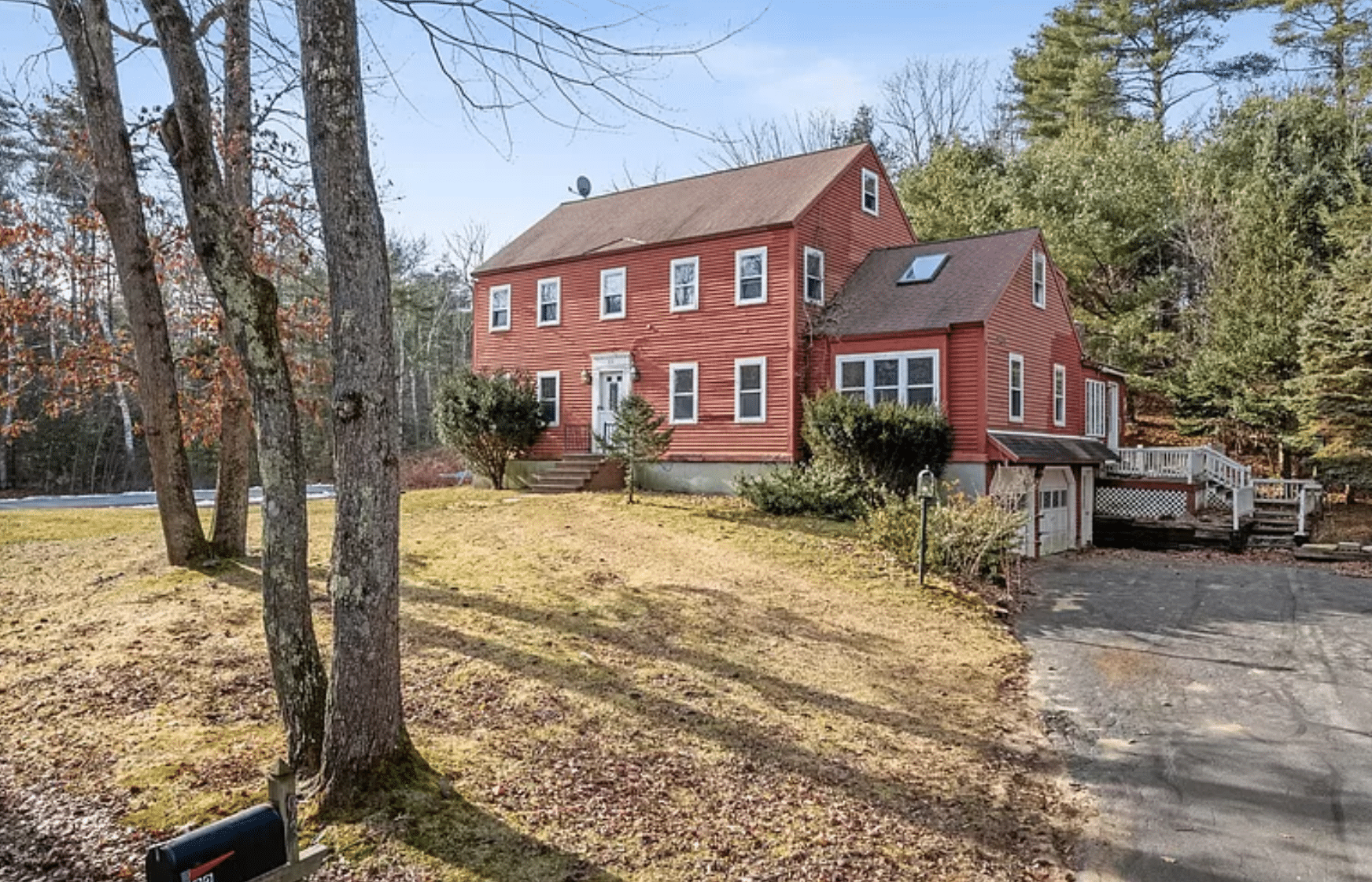 maine home for sale