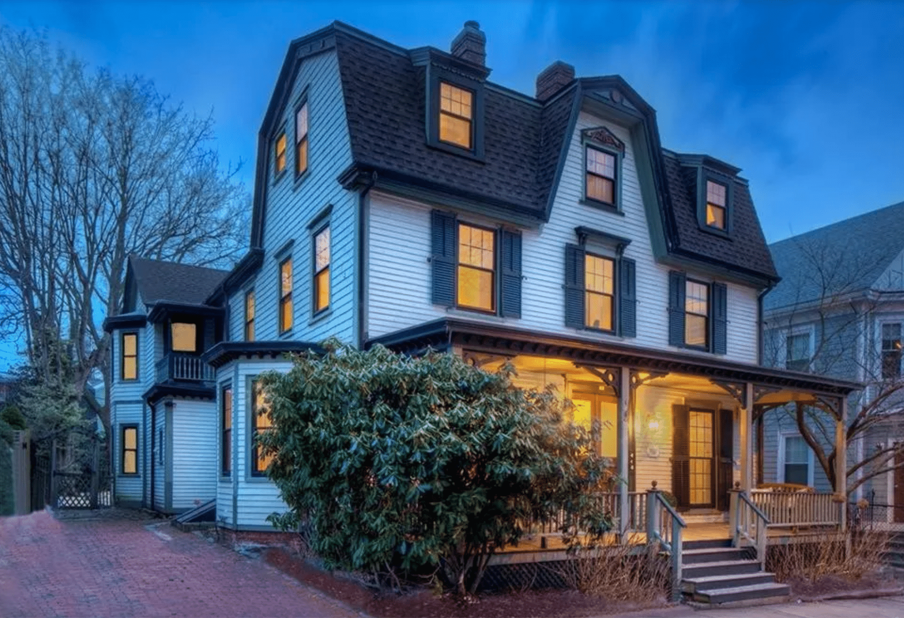 multi-family home for sale