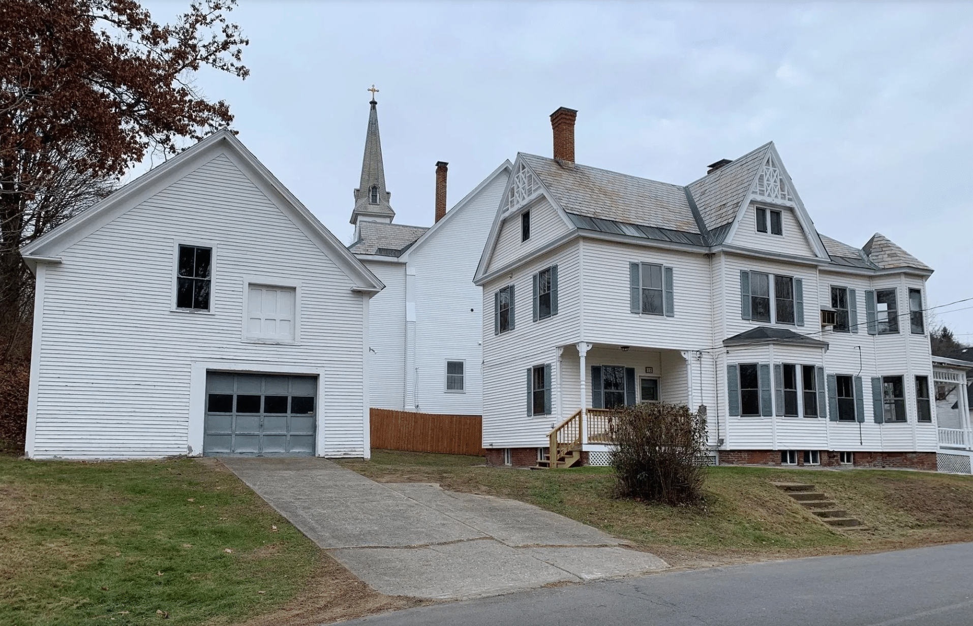 New Hampshire victorian for sale