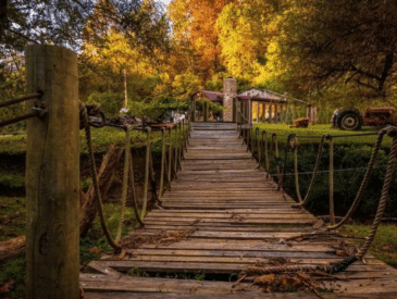 West Virginia cabin for sale