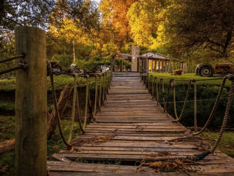 West Virginia cabin for sale