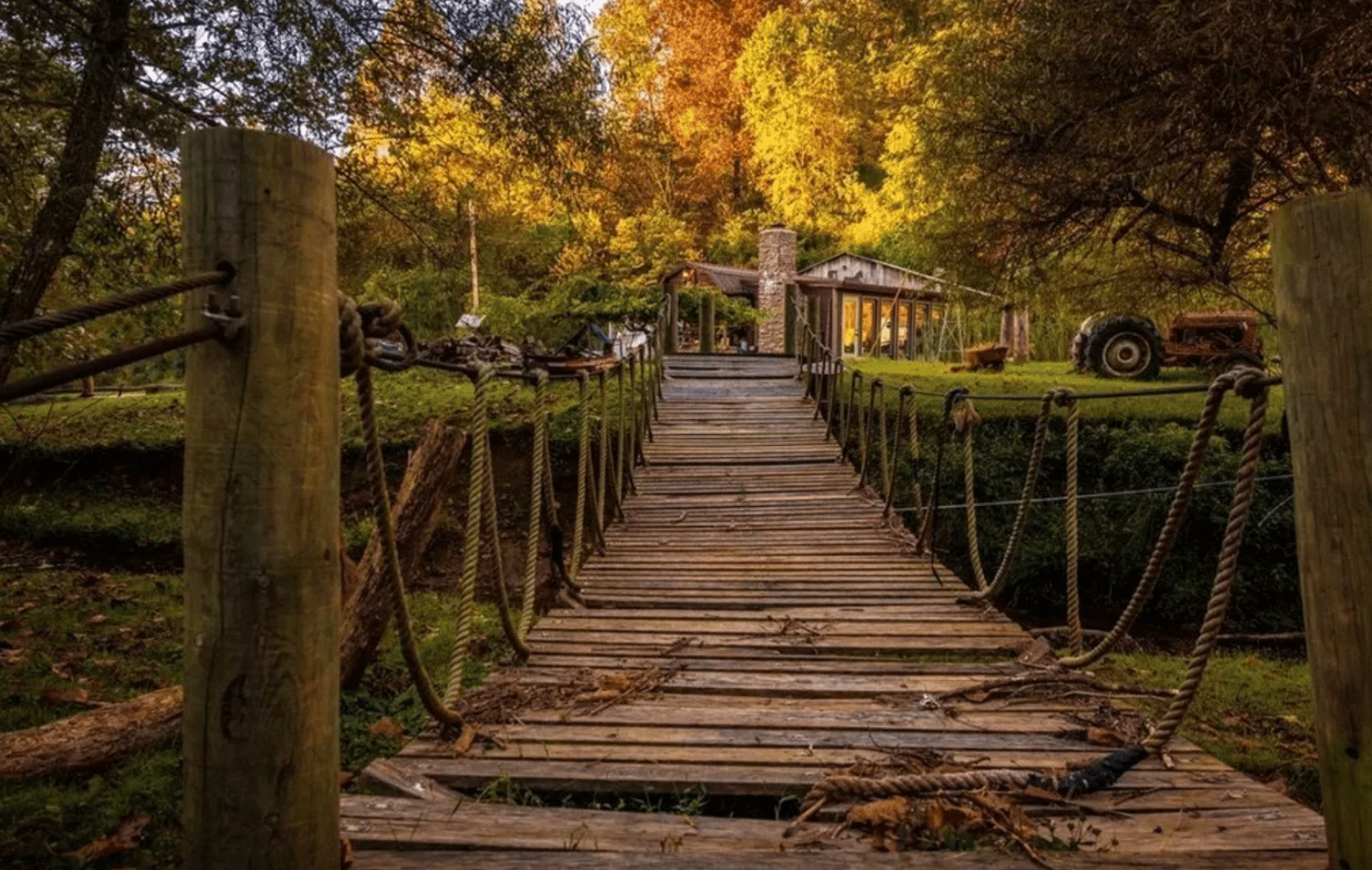 West Virginia cabin for sale