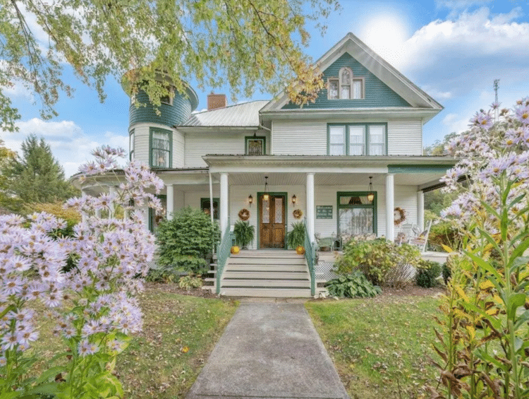West Virginia victorian for sale