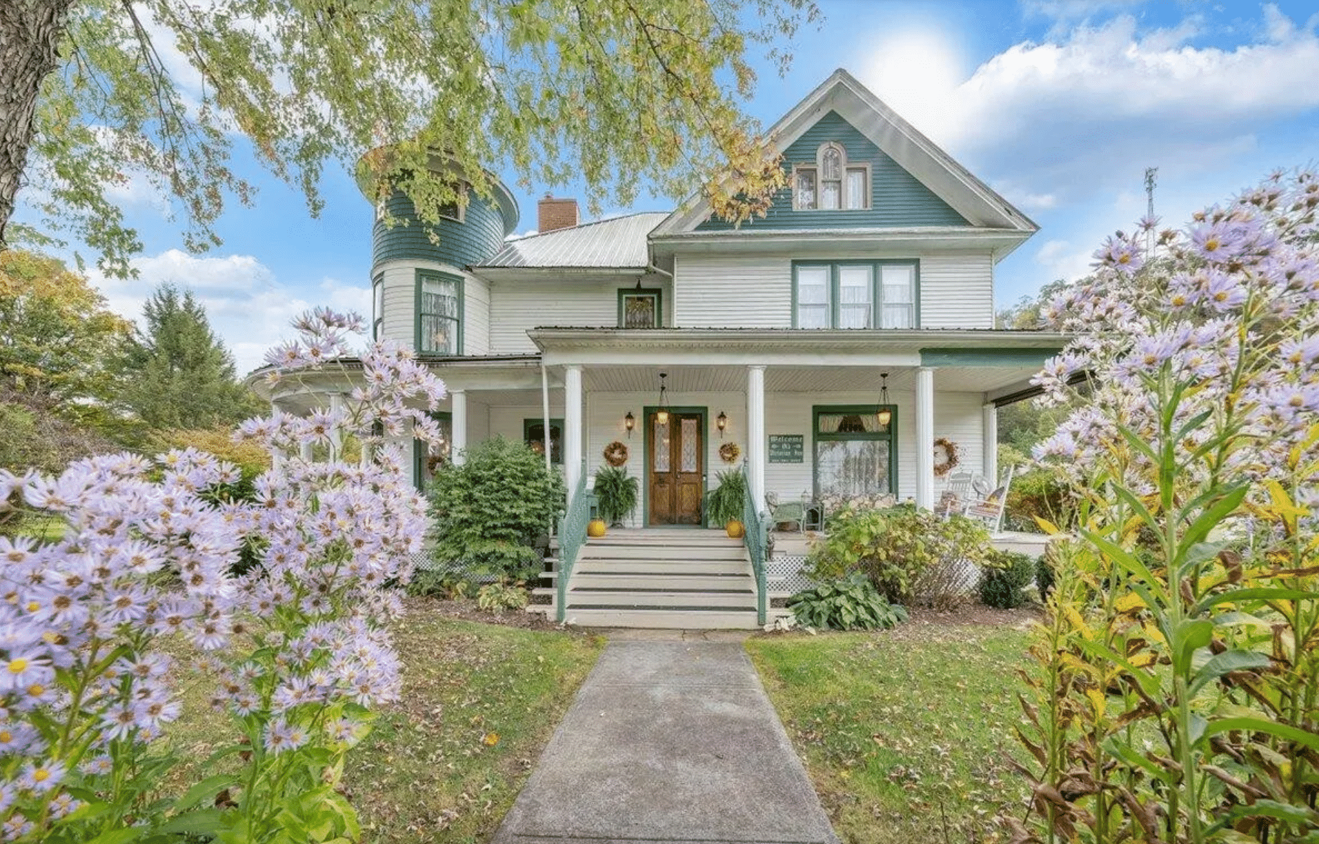 West Virginia victorian for sale