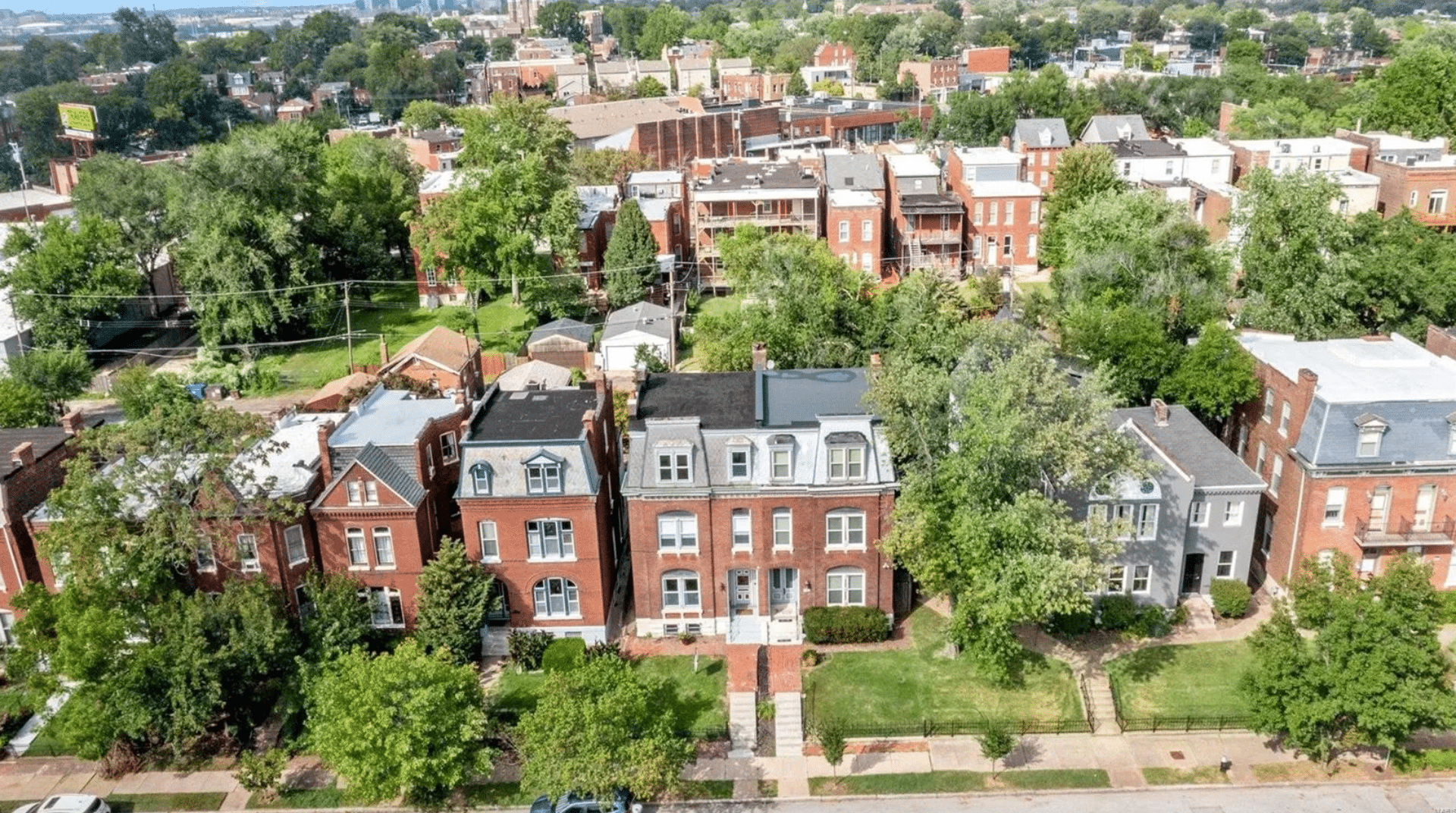 Second empire for sale in missouri