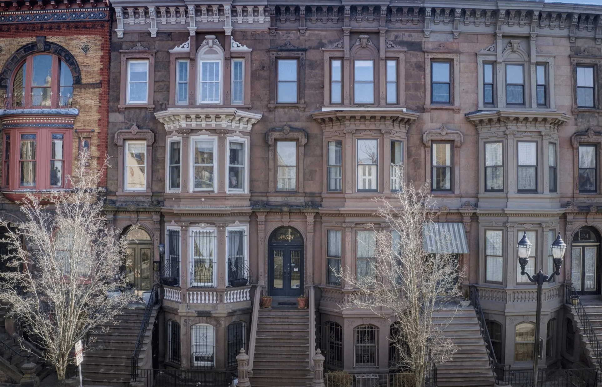 jersey city rowhouse for sale