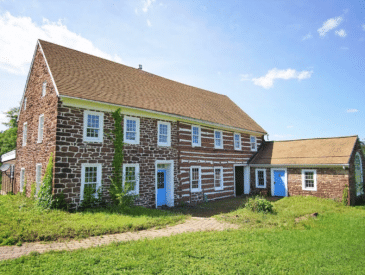 stone house for sale