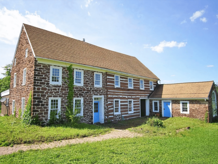 stone house for sale
