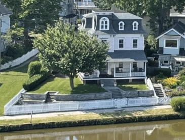 waterfront second empire