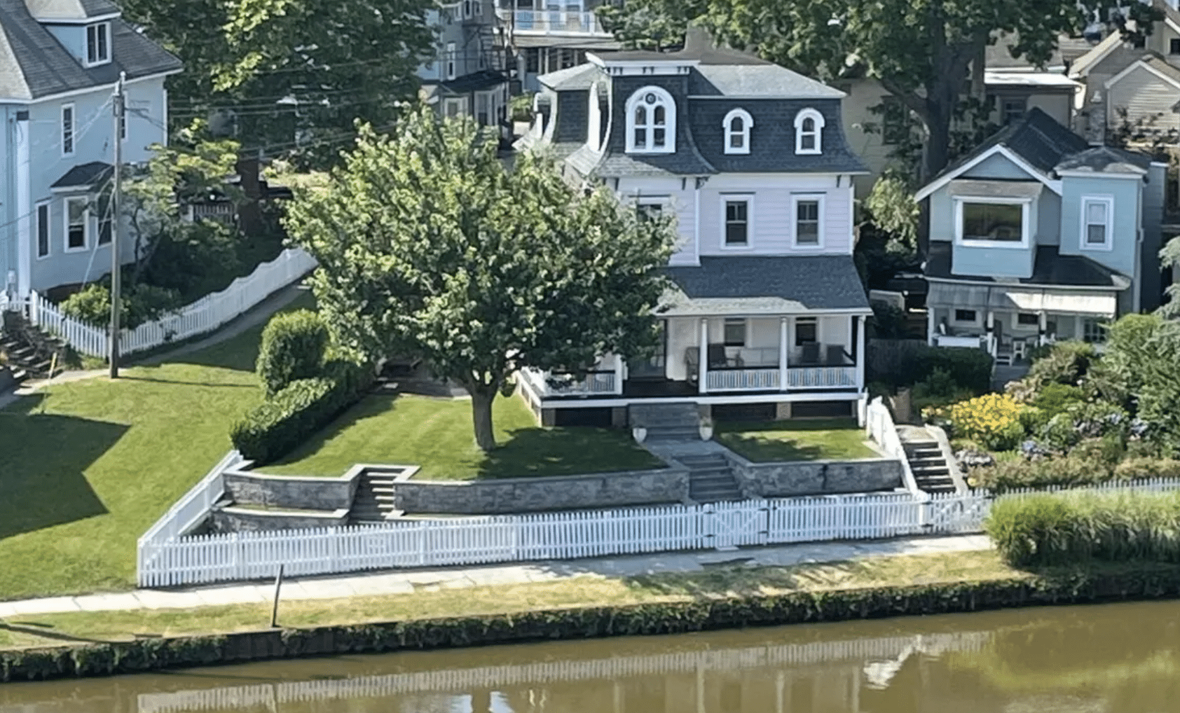 waterfront second empire