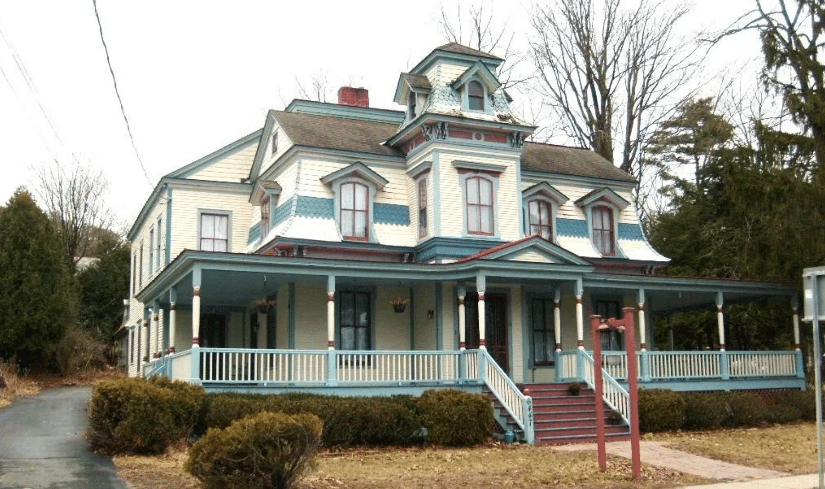 second empire for sale