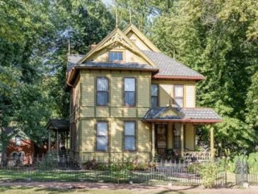 kansas victorian for sale