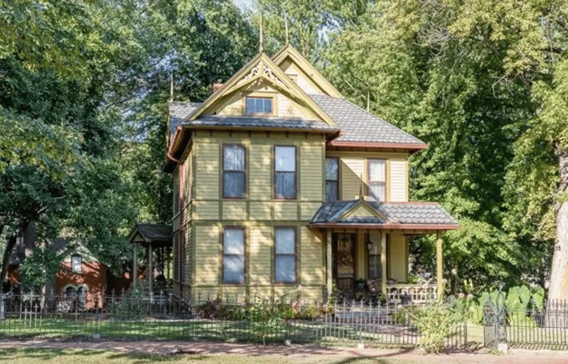 kansas victorian for sale