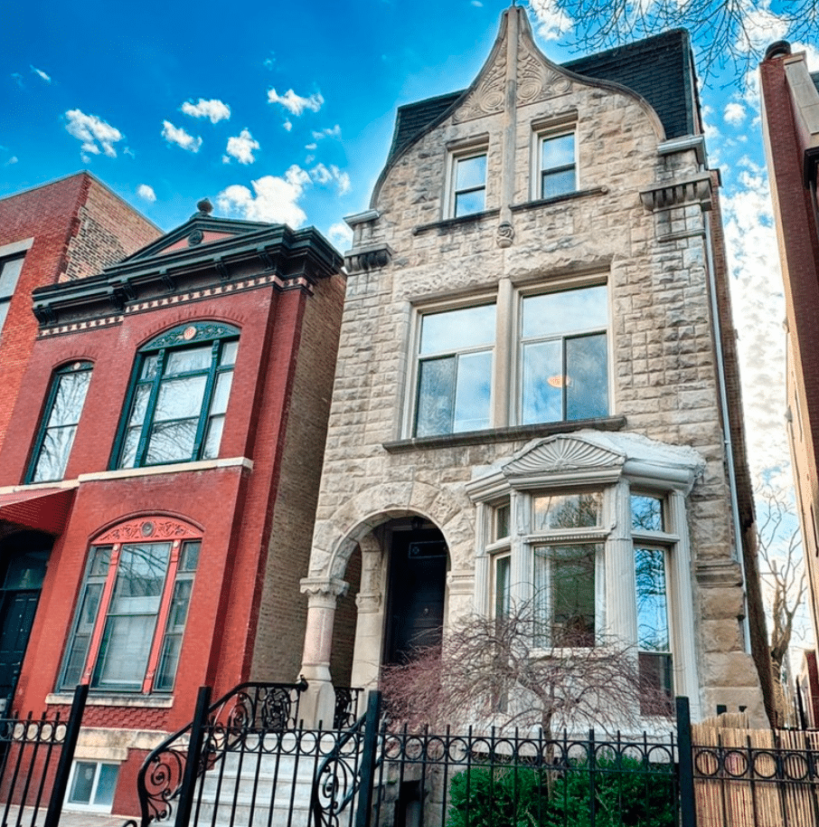 stone house for sale