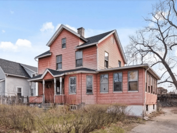fixer upper for sale