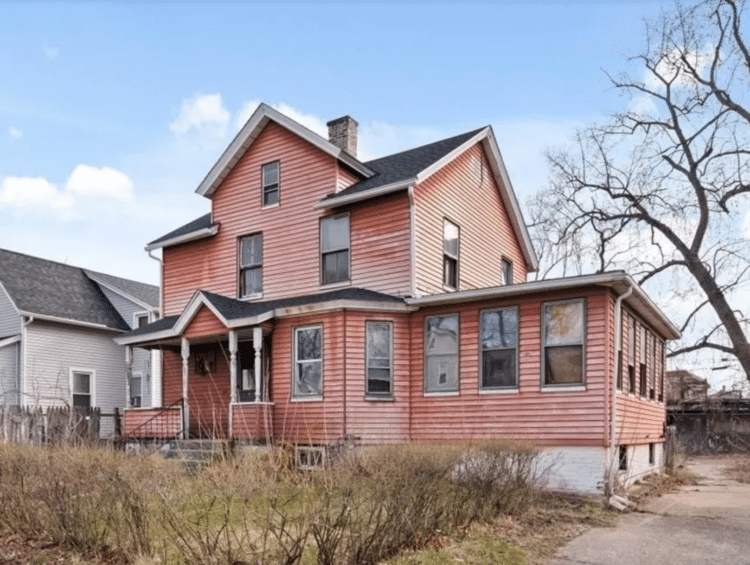 fixer upper for sale
