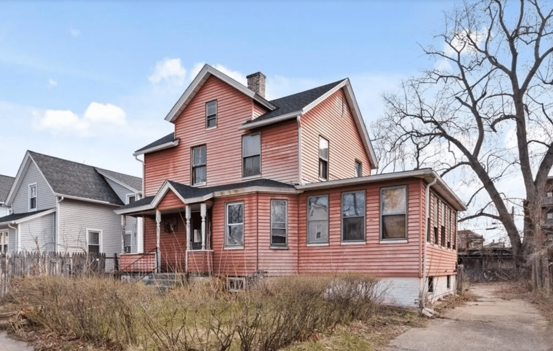 fixer upper for sale