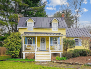 virginia cottage for sale