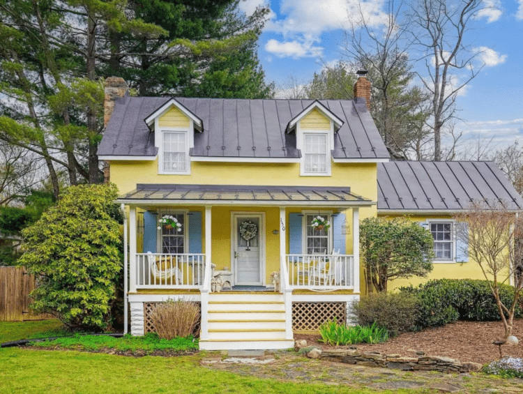 virginia cottage for sale