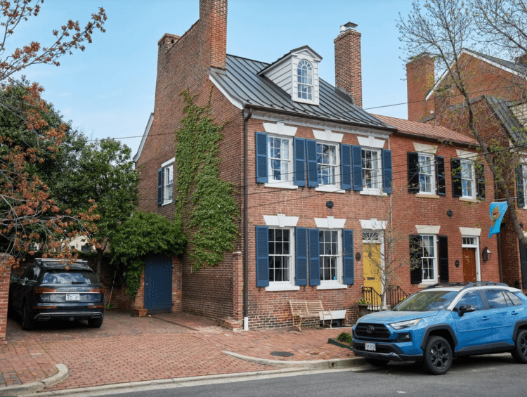 virginia townhouse for sale