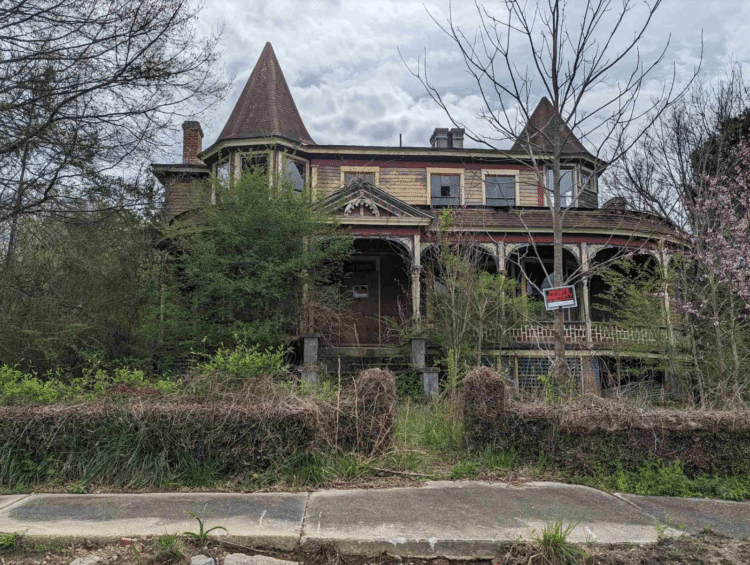 fixer upper for sale