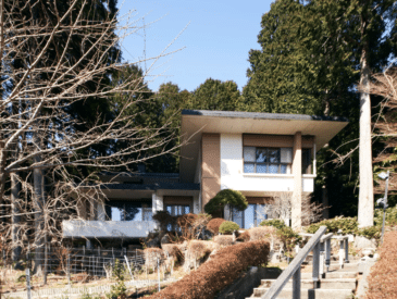 Japan home for sale