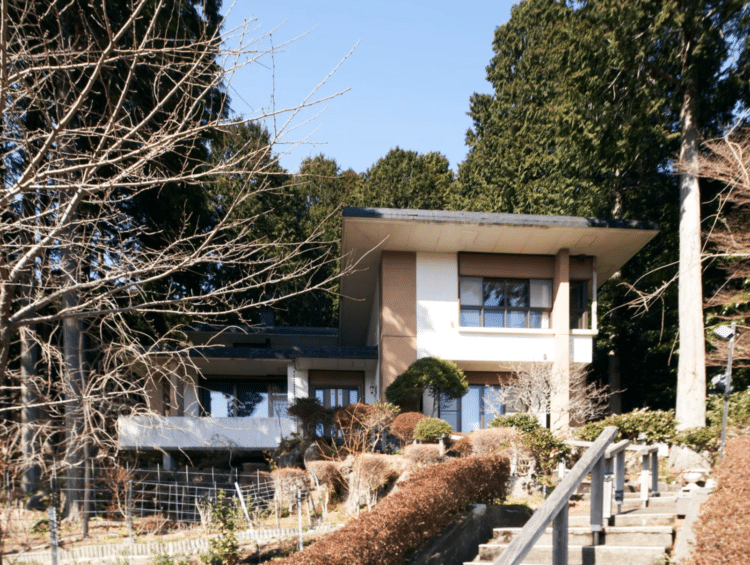 Japan home for sale