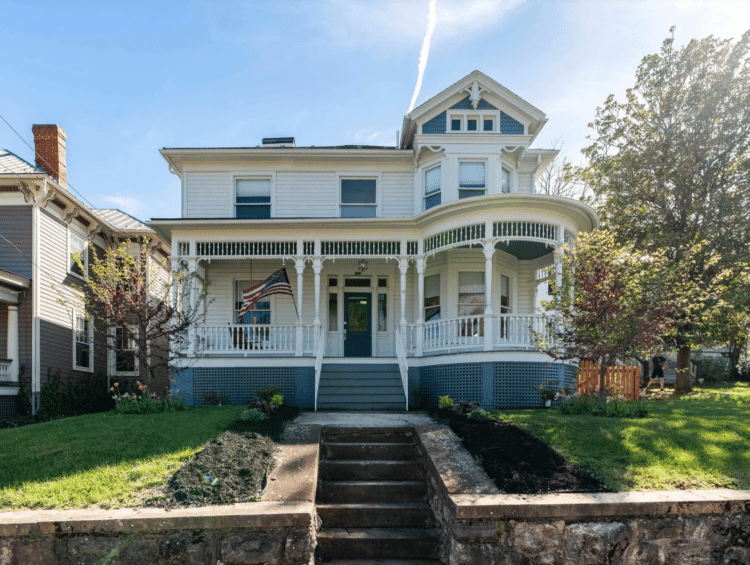 virginia victorian for sale