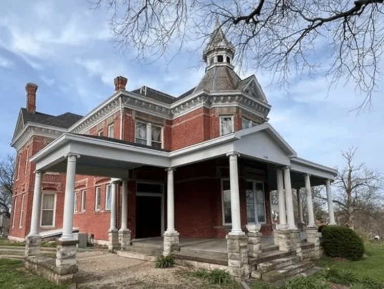 national register of historic places