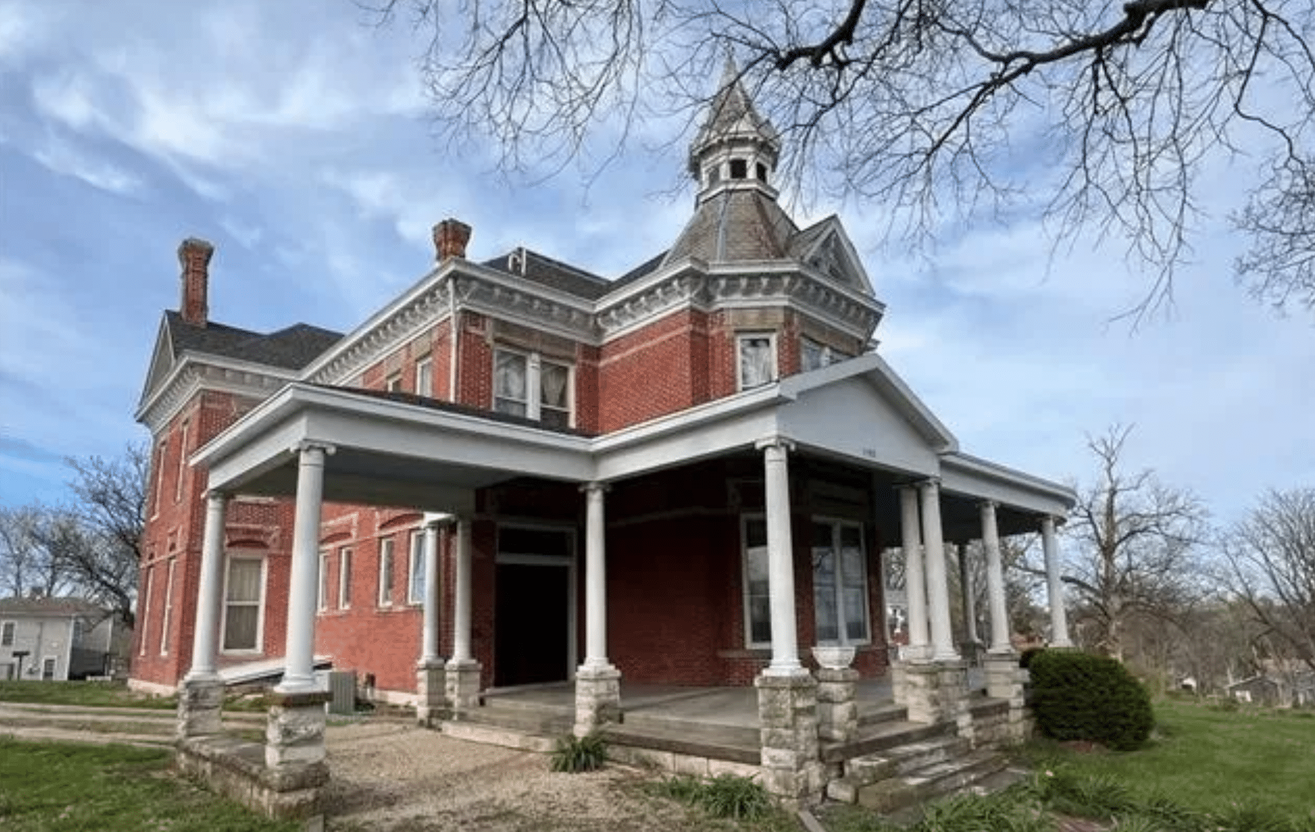 national register of historic places