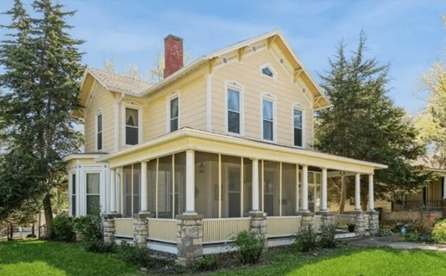 kansas victorian for sale