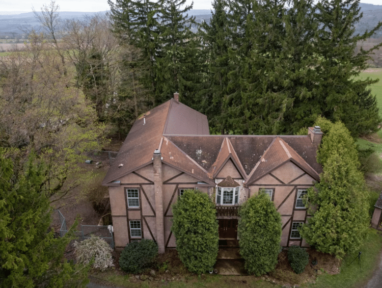 New York tudor for sale