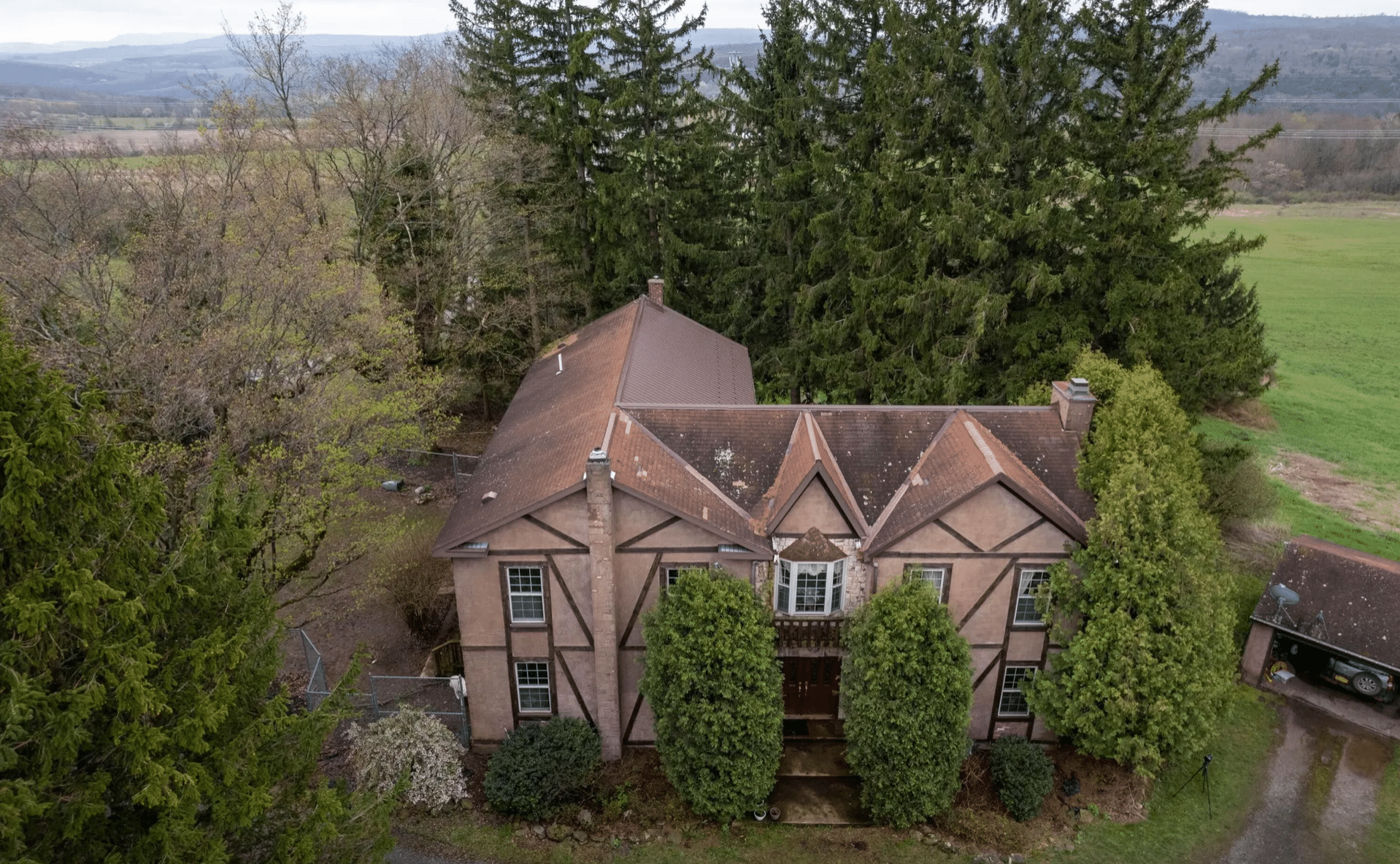 New York tudor for sale