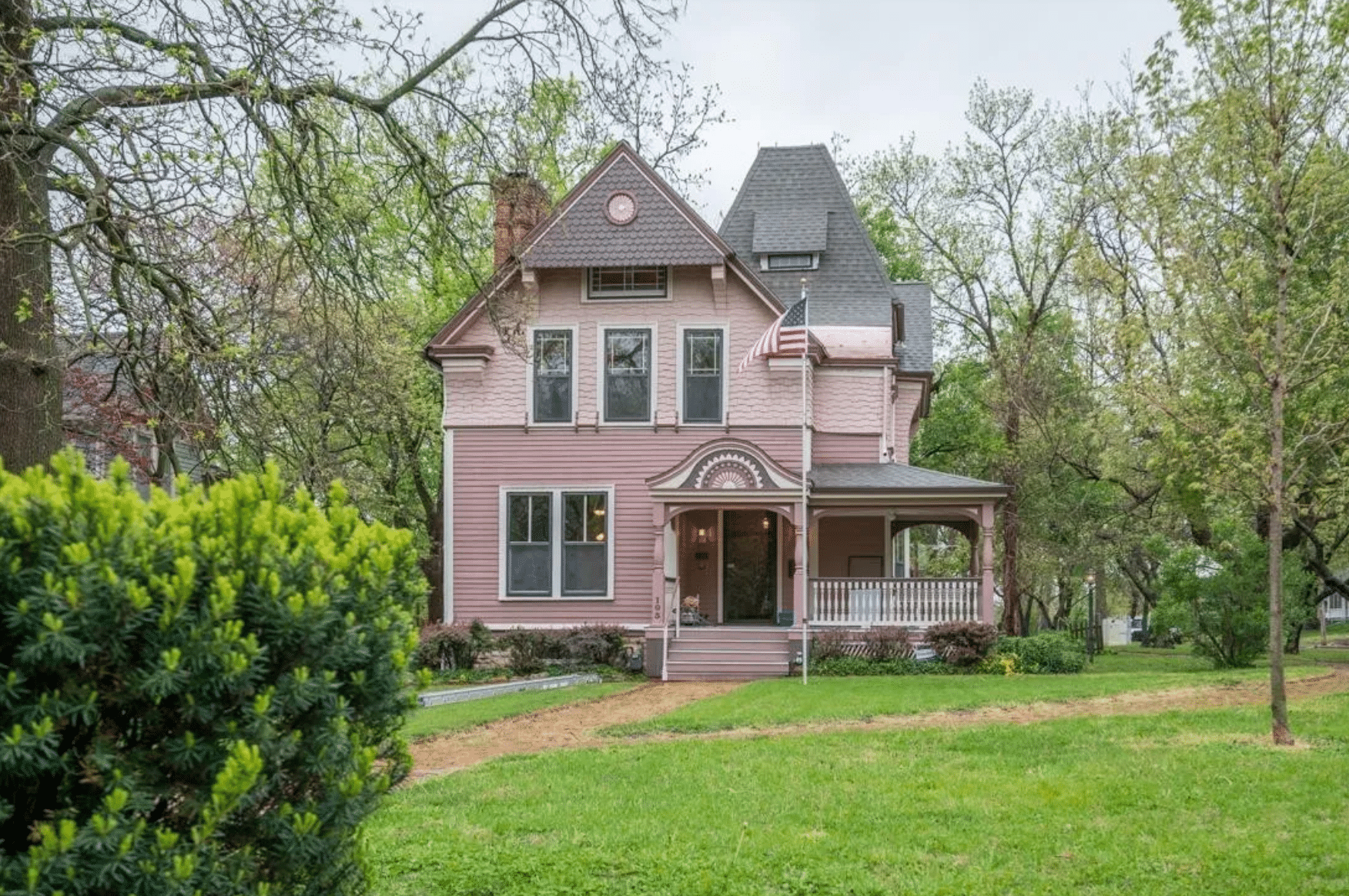 kansas victorian for sale