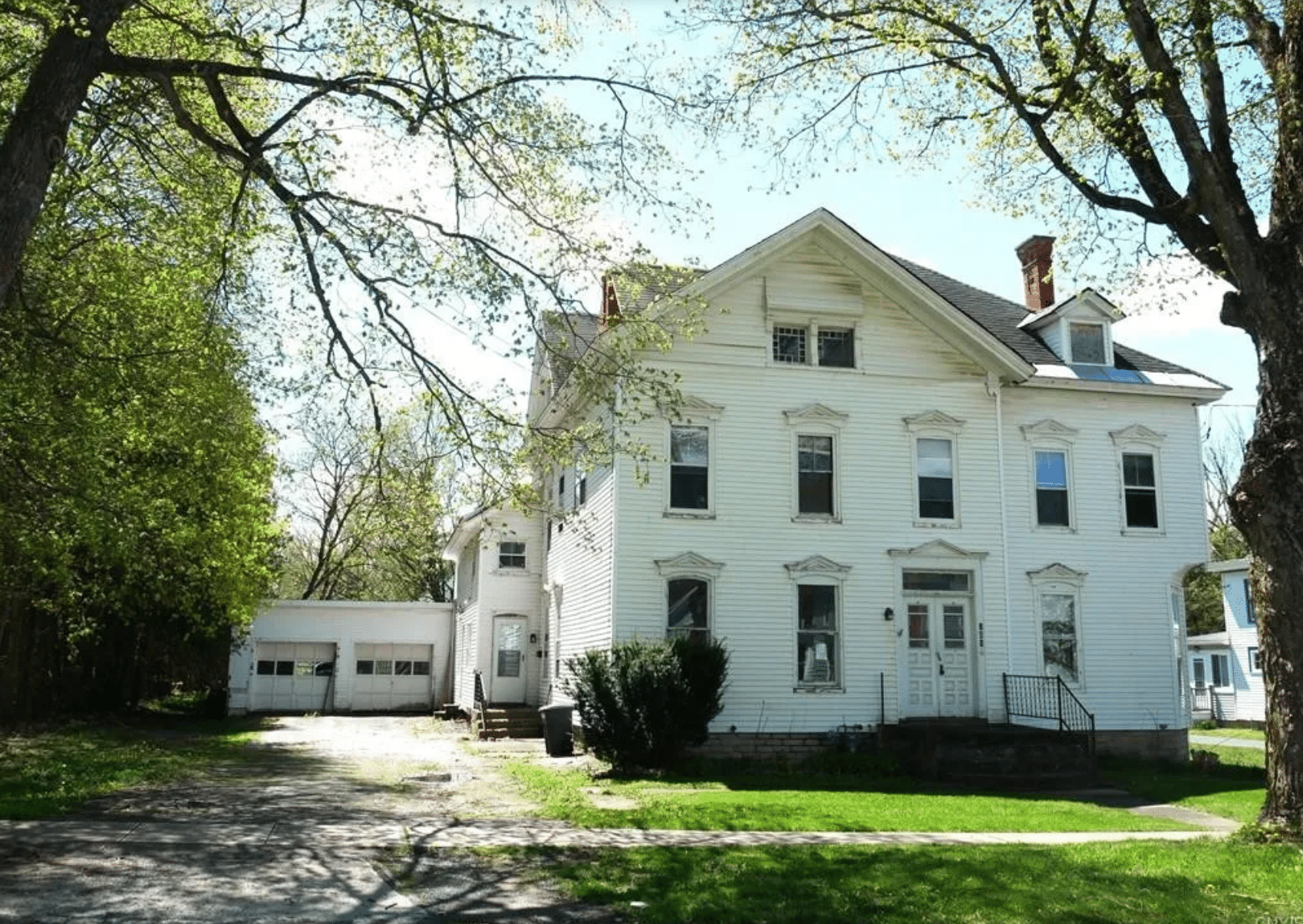 New York fixer upper for sale