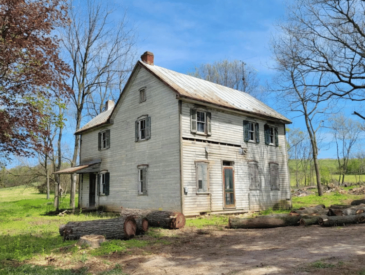 maryland fixer upper for sale