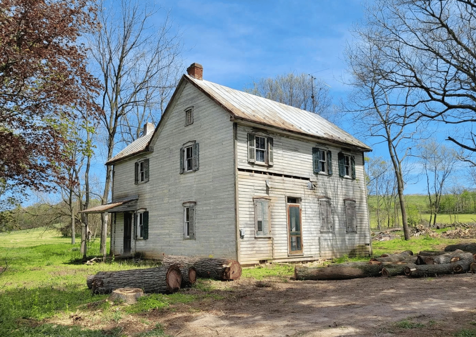 maryland fixer upper for sale