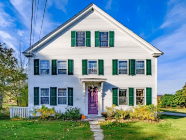 maine home for sale