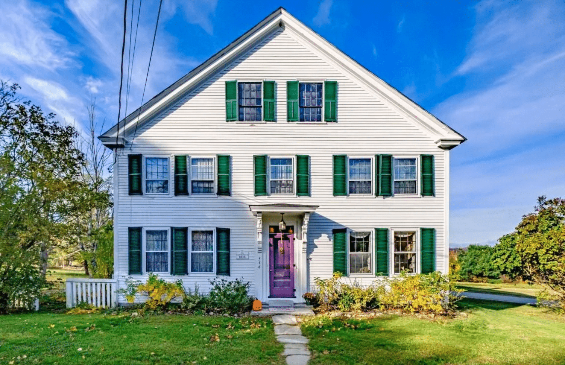 maine home for sale