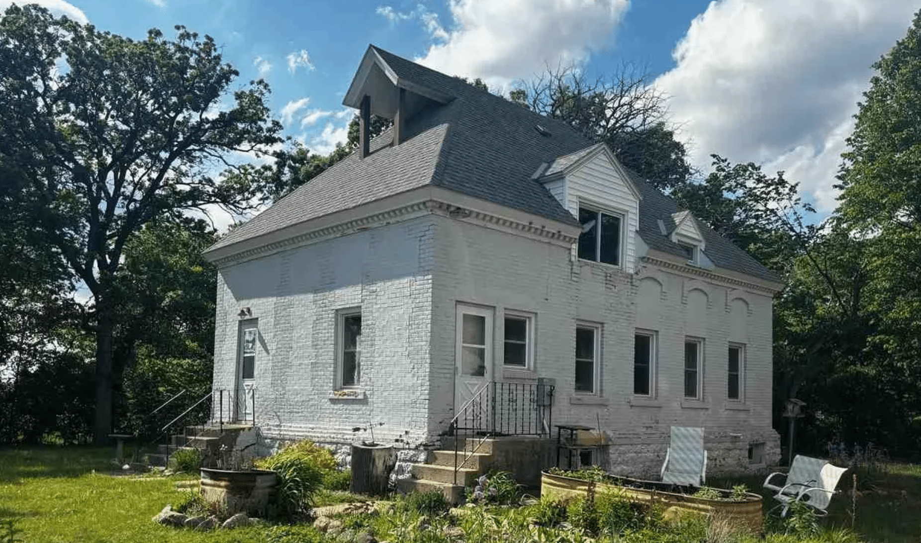 former schoolhouse for sale