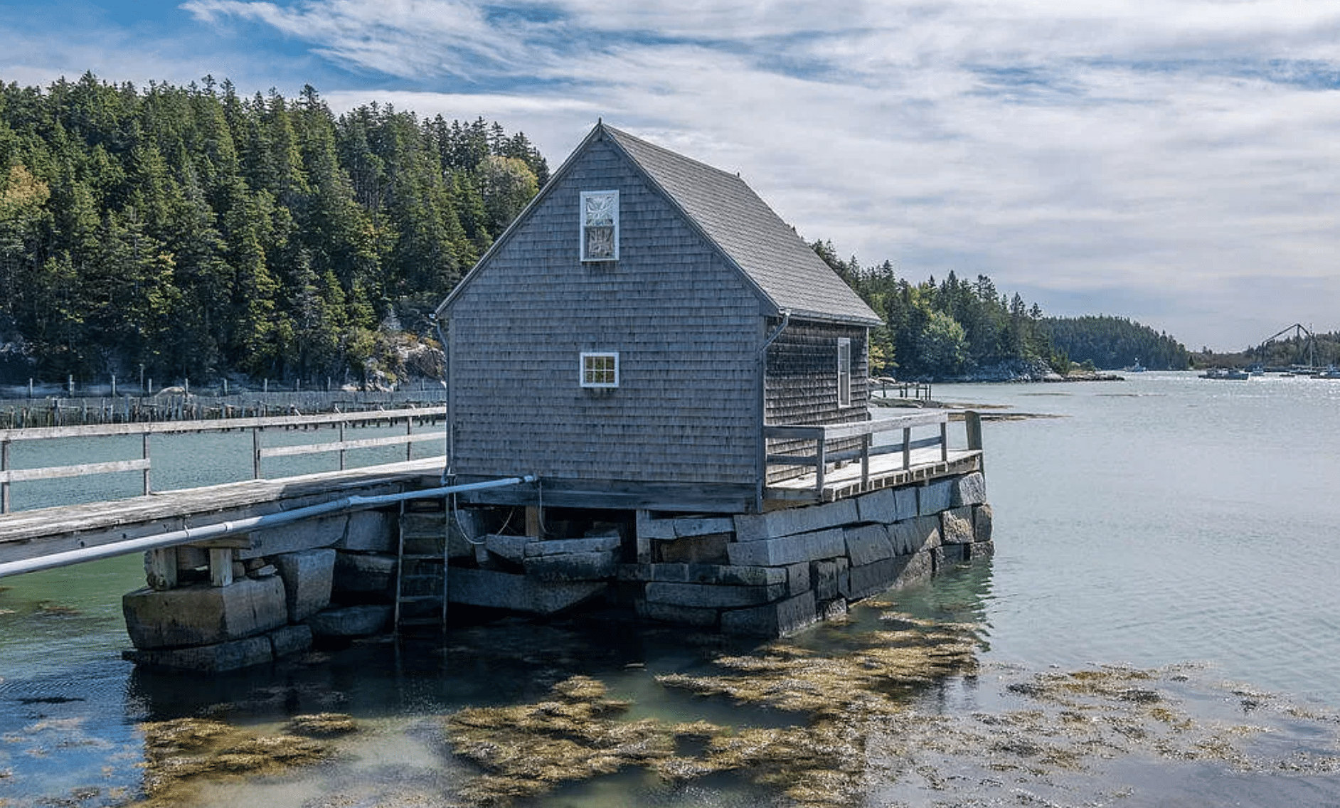 waterfront cottage for sale