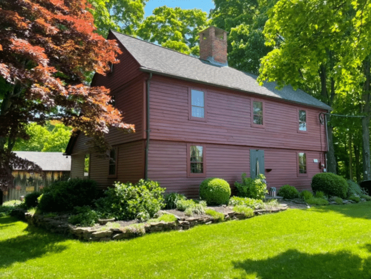 saltbox home for sale