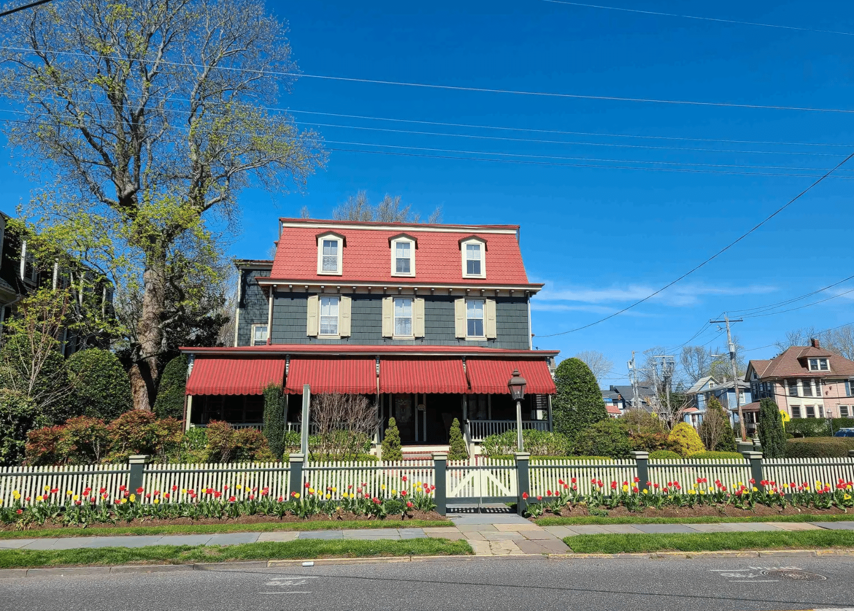 second empire for sale